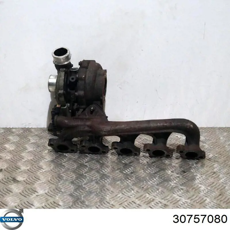 Купить 30757080 Volvo Турбоком