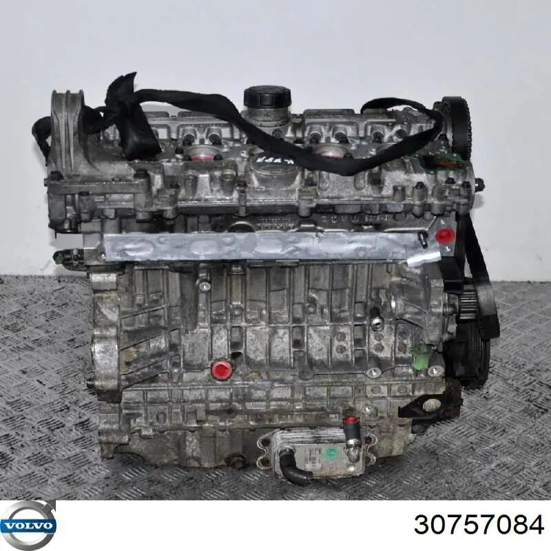 Купить 30757084 Volvo Коленвал