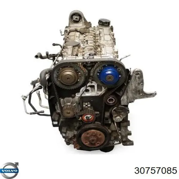 Вал коленчатый и маховик Volvo 30757085 цена, от 300.89 USD
