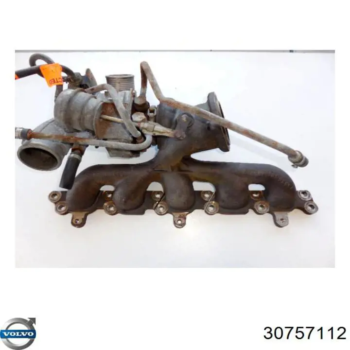 Турбонагнетатель Volvo 36050044 цена, от 360.13 USD