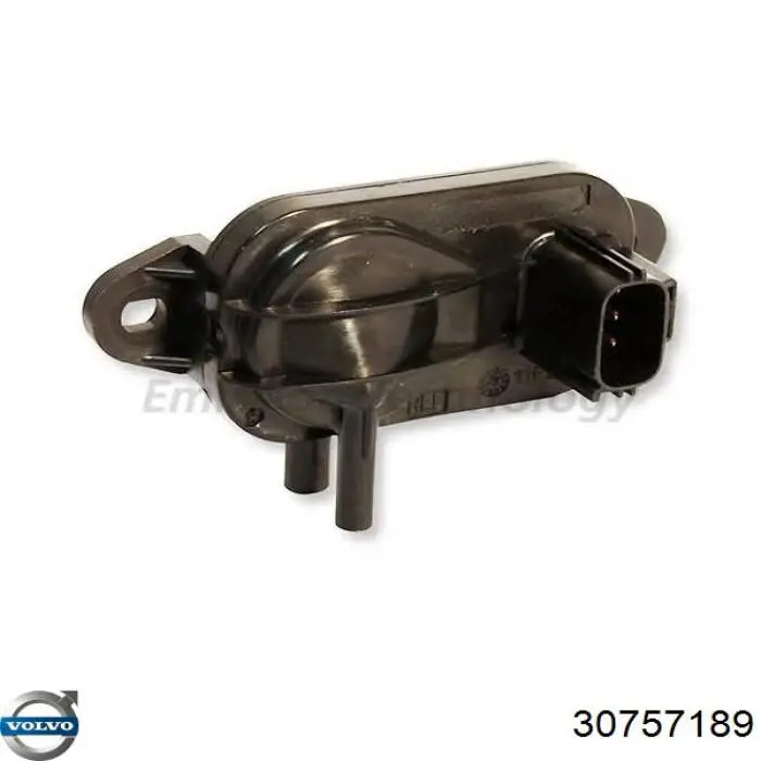 Датчик давления выхлопных газов Volvo 30757189 цена, от 28.14 USD
