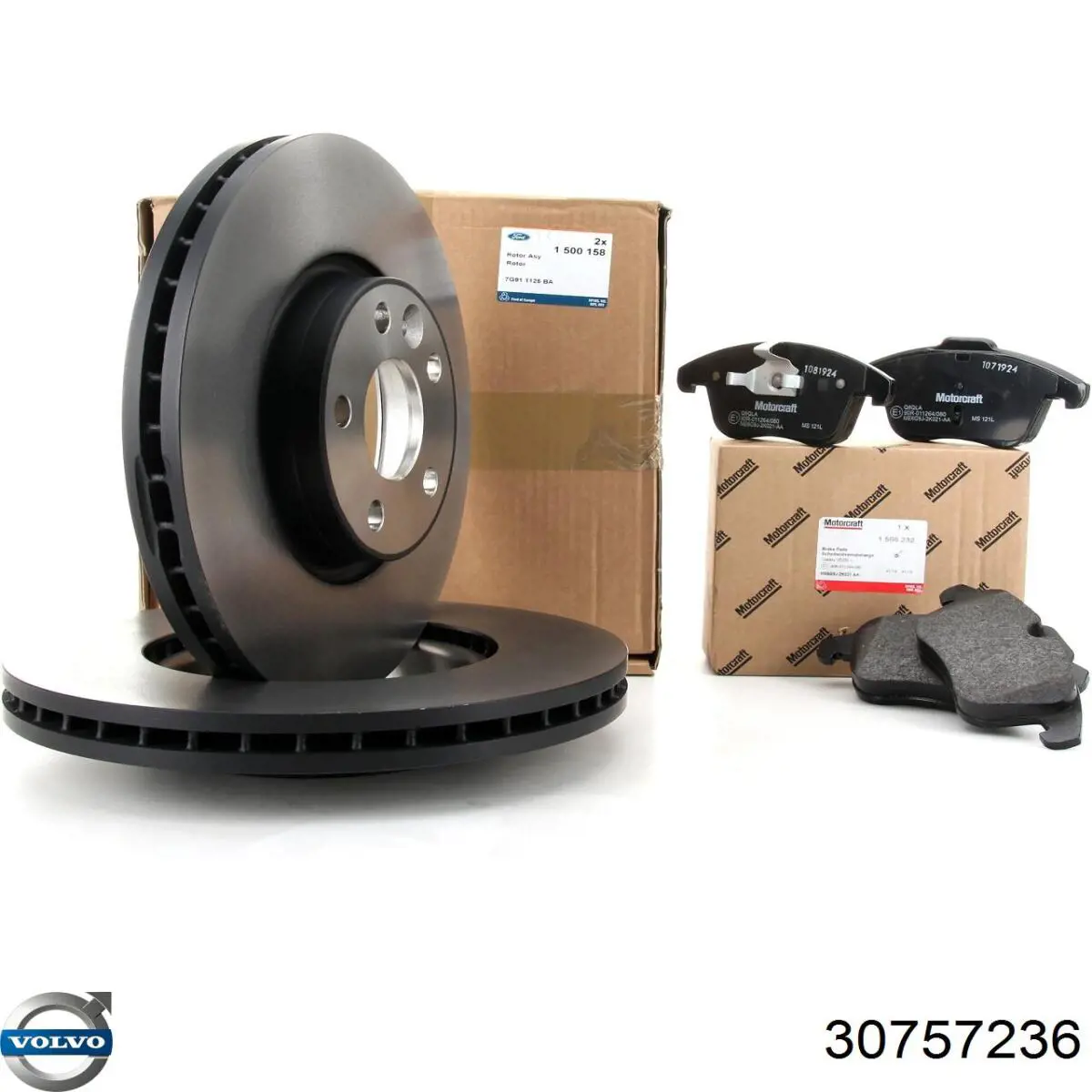 Корпус топливного фильтра Volvo 30757236 цена, от 60.54 USD