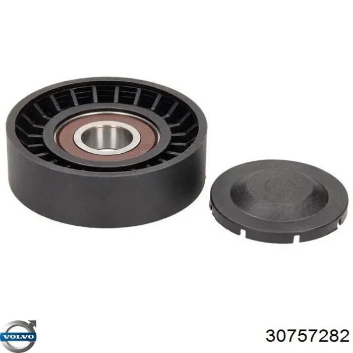 Роликовий модуль натяжителя ремня Volvo 30757282 цена, от 52.20 USD