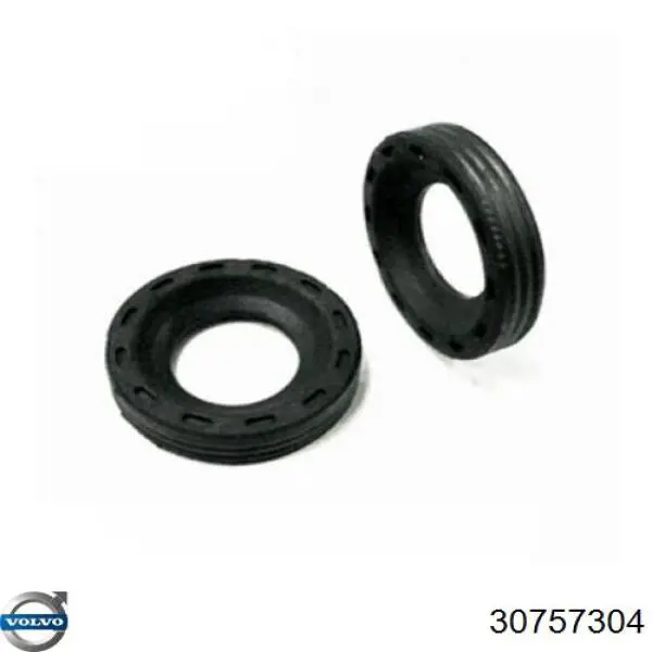 Junta anular, inyector 30757304 Volvo