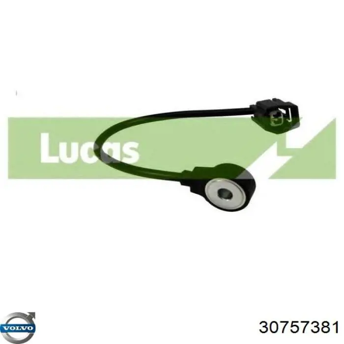 Compre Sensor de detonação Mazda 6 