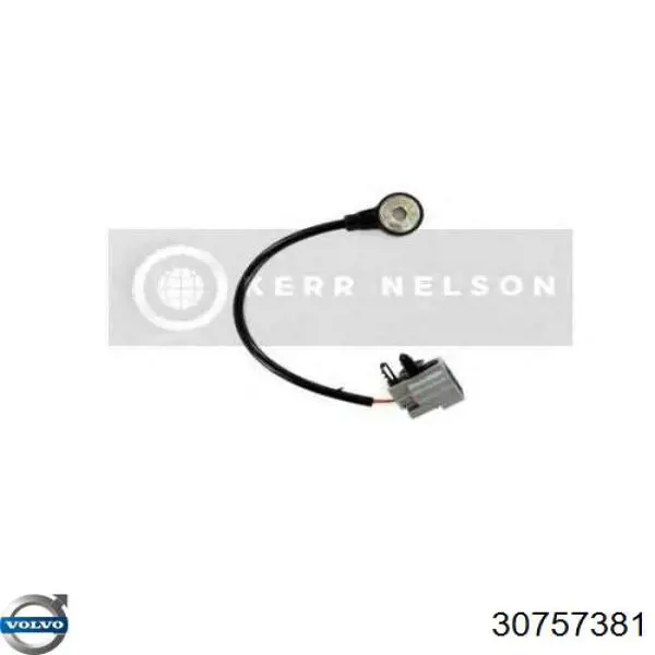  Sensor de detonação Mazda 6 sedan (GH) (2007 - 2009) 