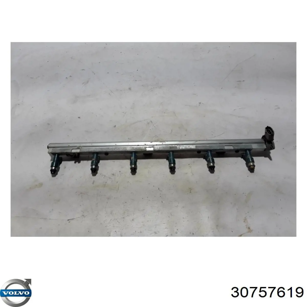 Распределитель топлива Volvo 30757619 цена, от 50.68 USD