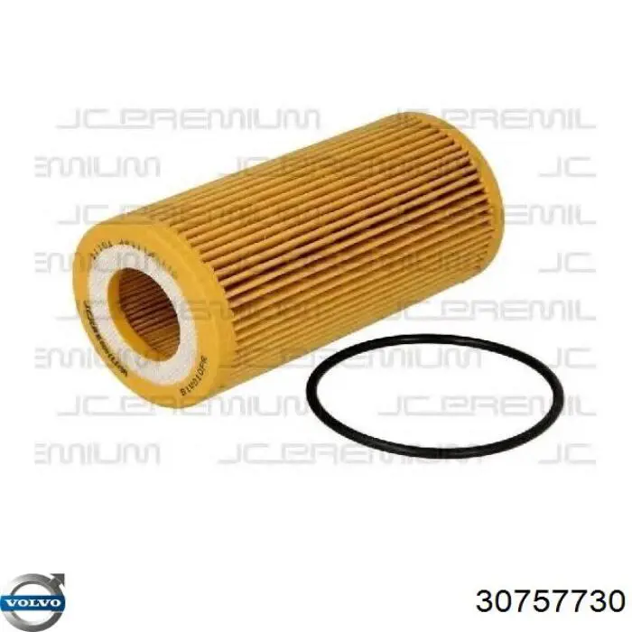 30757730 Volvo Корпус маслофильтра