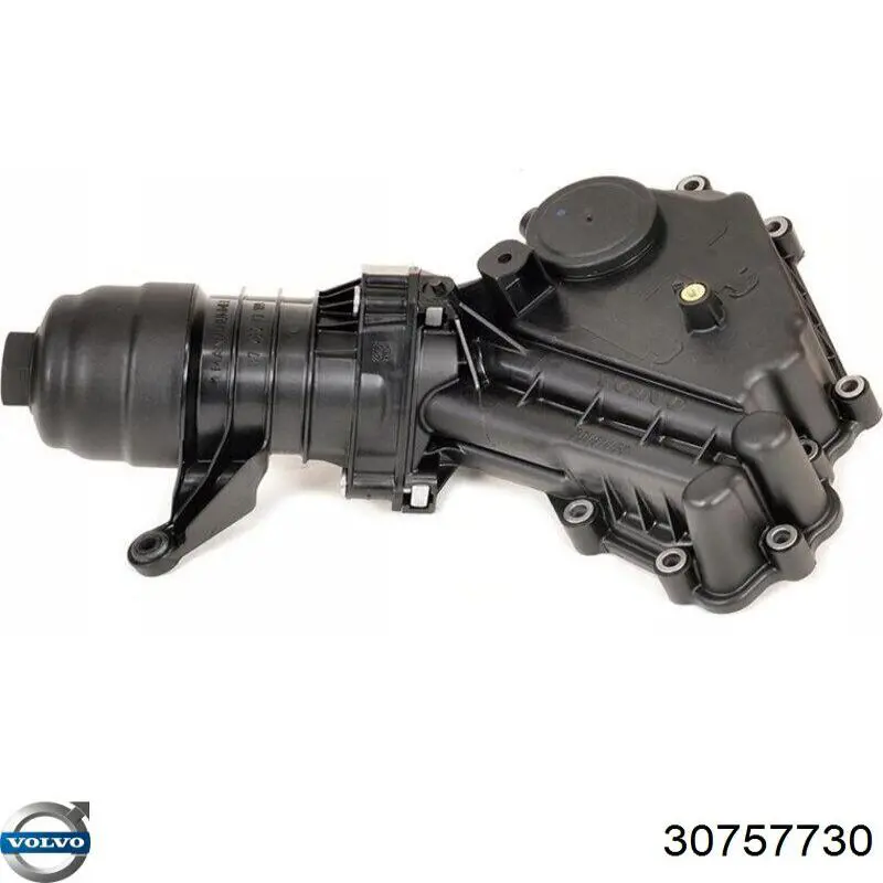  Корпус масляного фильтра Volvo 30757730