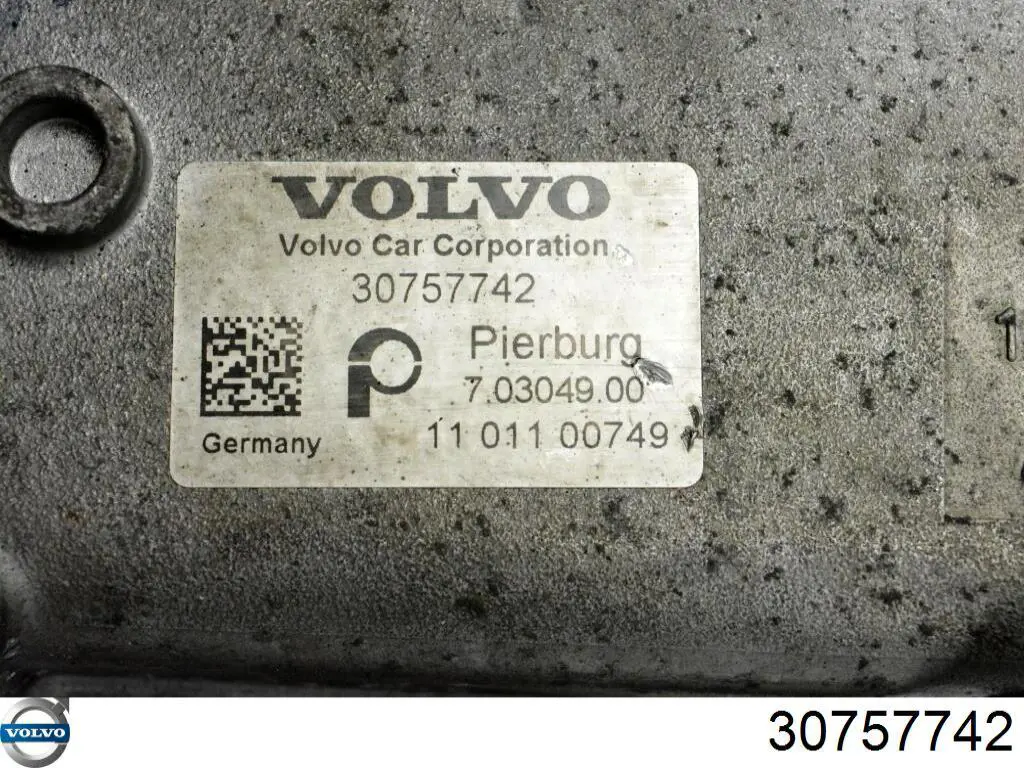  30757742 Volvo