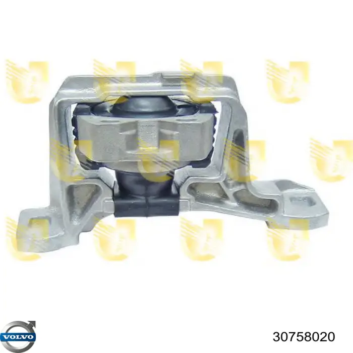 30758020 Volvo Правая подушка двигателя