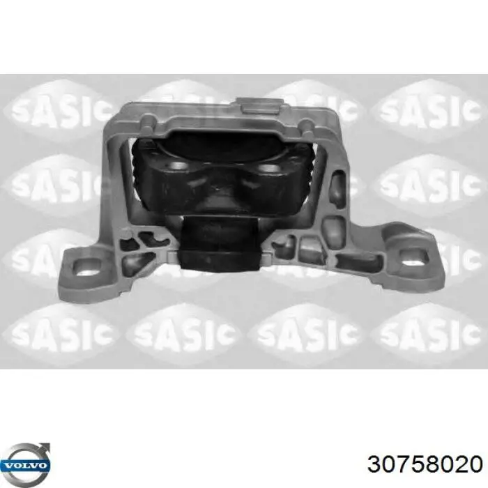 Купить 30758020 Volvo Правая опора двигателя