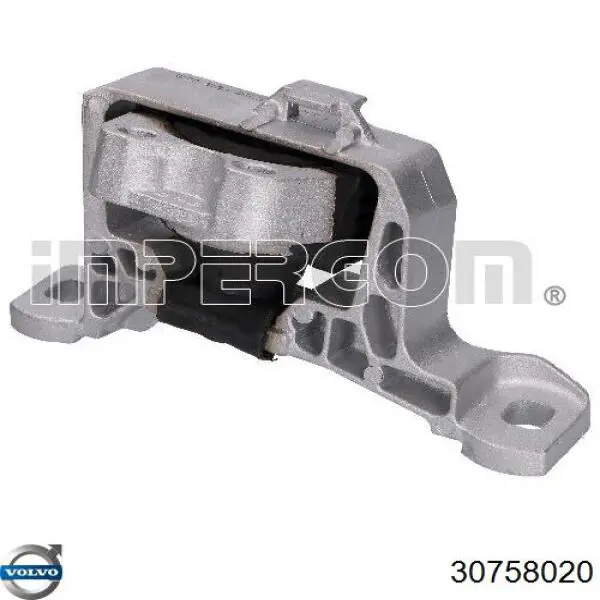 Правая подушка двигателя 30758020 Volvo