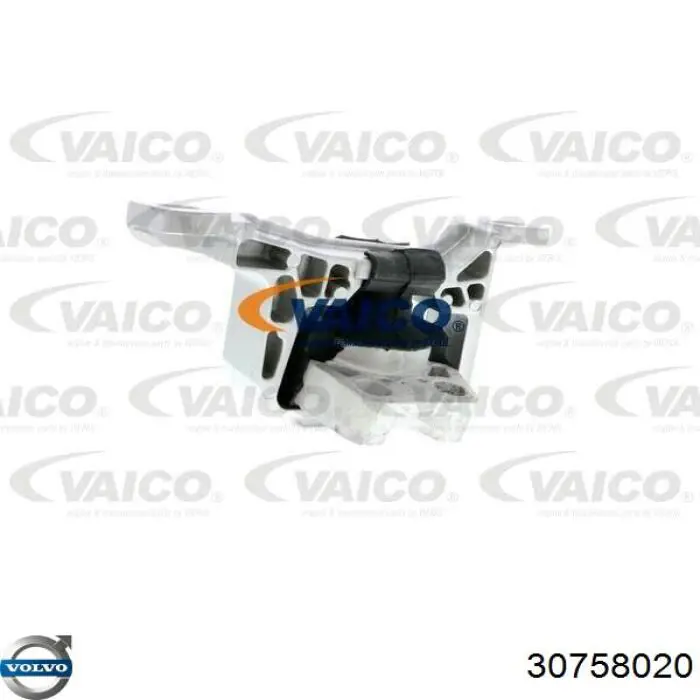 Опора двигателя Volvo 30758020