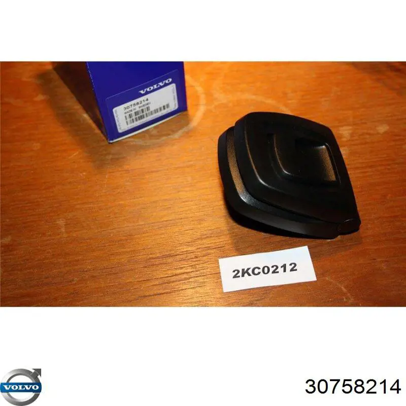  Volvo 30758214 цена, от 157.55 USD