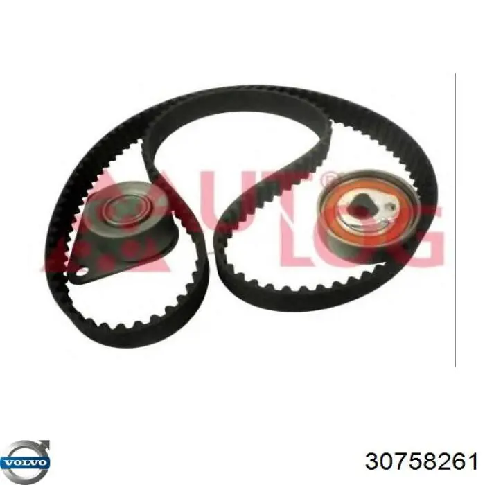 Купить 30758261 Volvo Комплект ГРМ
