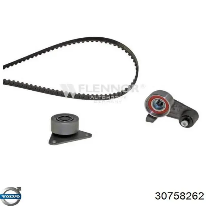Купить 30758262 Volvo Комплект ГРМ