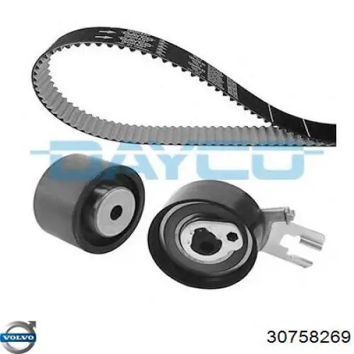 Купить 30758269 Volvo Комплект ГРМ