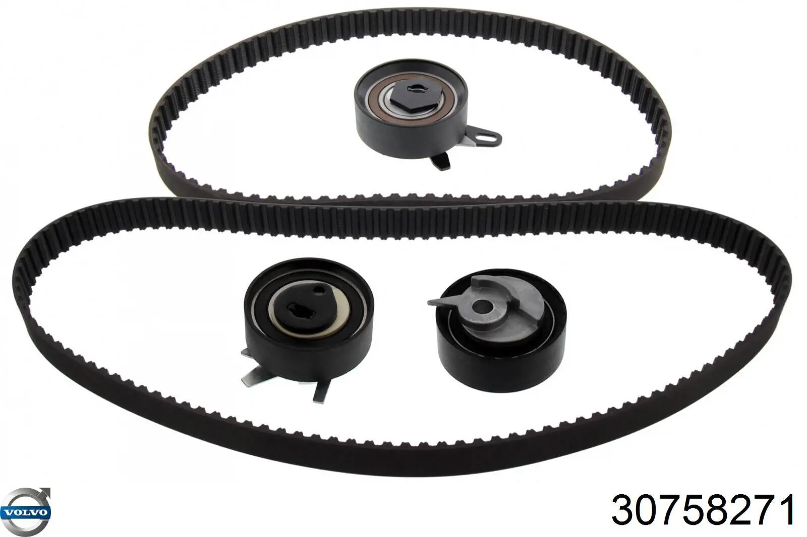 Купить 30758271 Volvo Комплект ГРМ