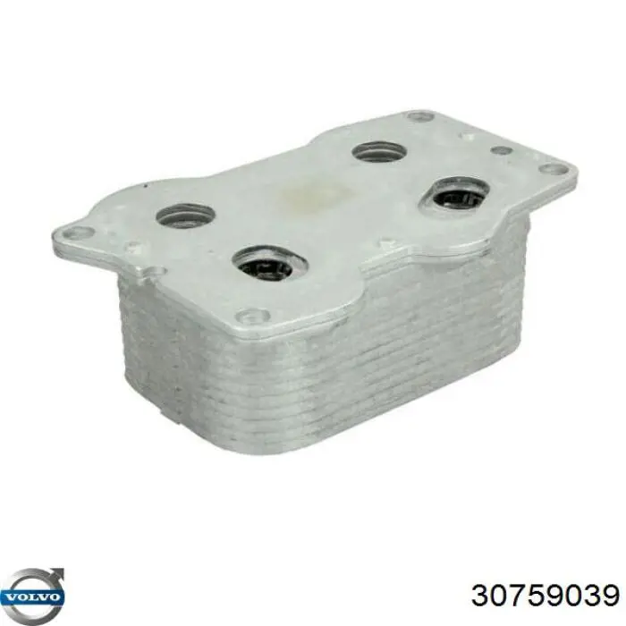 Купить 30759039 Volvo Корпус масляного фильтра