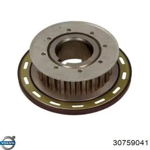 Купить 30759041 Volvo Шестерня привода коленвала двигателя