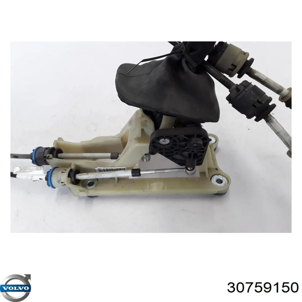 Трос переключения передач, выбора передачи Volvo 30759150 цена, от 522.87 USD