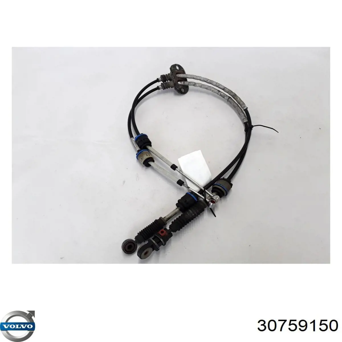 Трос переключения передач, выбора передачи Volvo 30759422 цена, от 522.28 USD