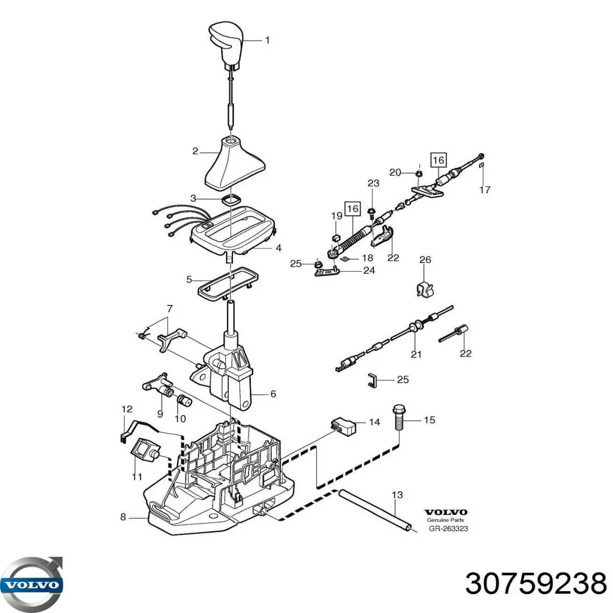 30759238 Volvo 