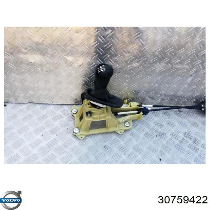 Купить 30759150 Volvo Трос переключения передач