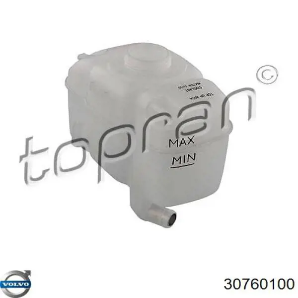  Расширительный бачок Volvo 30760100