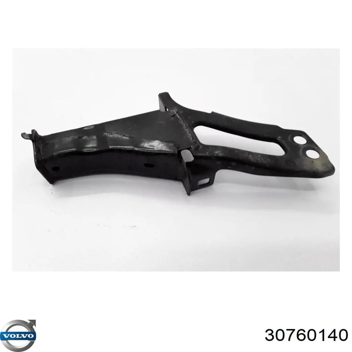 Кронштейн усилителя переднего бампера Volvo 30760140 цена, от 44.34 USD