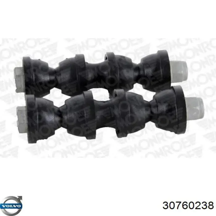Линк стабилизатора, заднего Volvo 30760238 цена, от 8.42 USD
