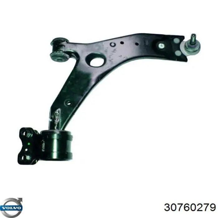 Правый рычаг передней нижней подвески Volvo 30760279 цена, от 68.64 USD