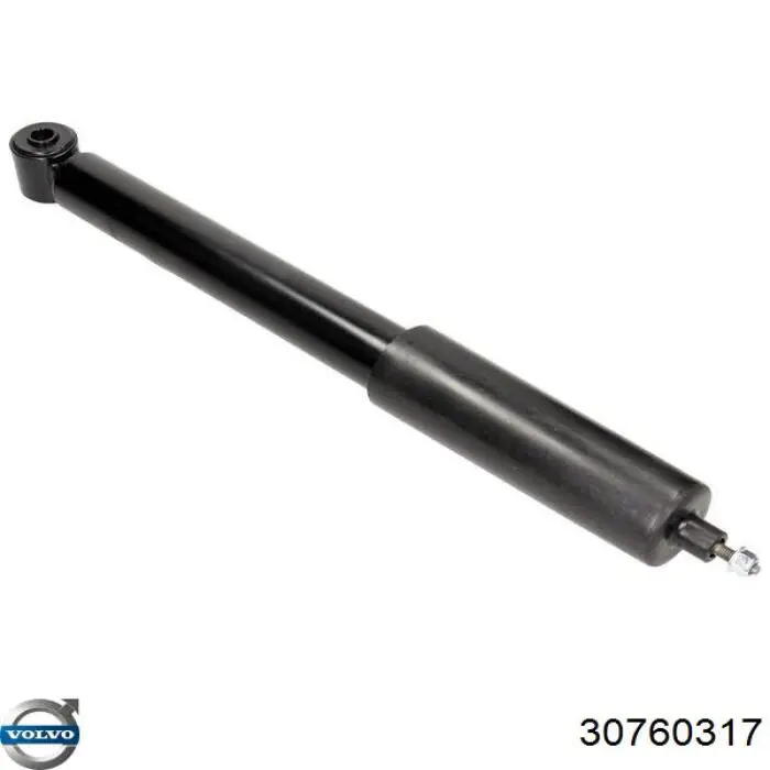 Стойка амортизатора задняя Volvo 30760317 цена, от 106.67 USD