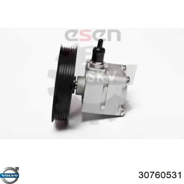 30760531 Volvo ГУР руля