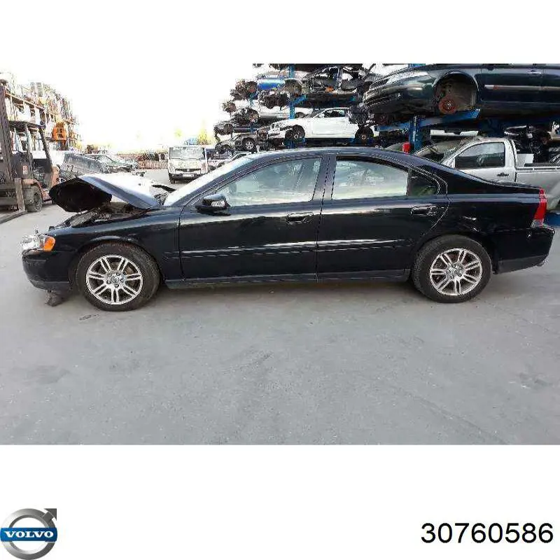 Левый рычаг передней нижней подвески Volvo 30760586 цена, от 66.38 USD