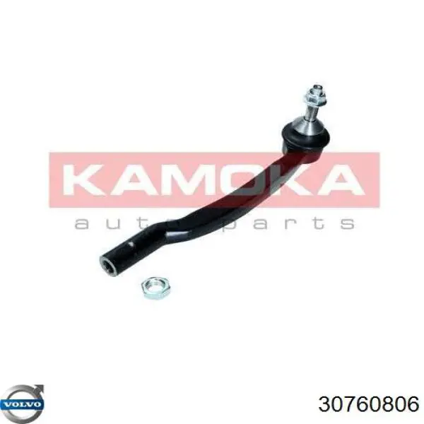 Наконечник рулевой тяги Volvo 30760806