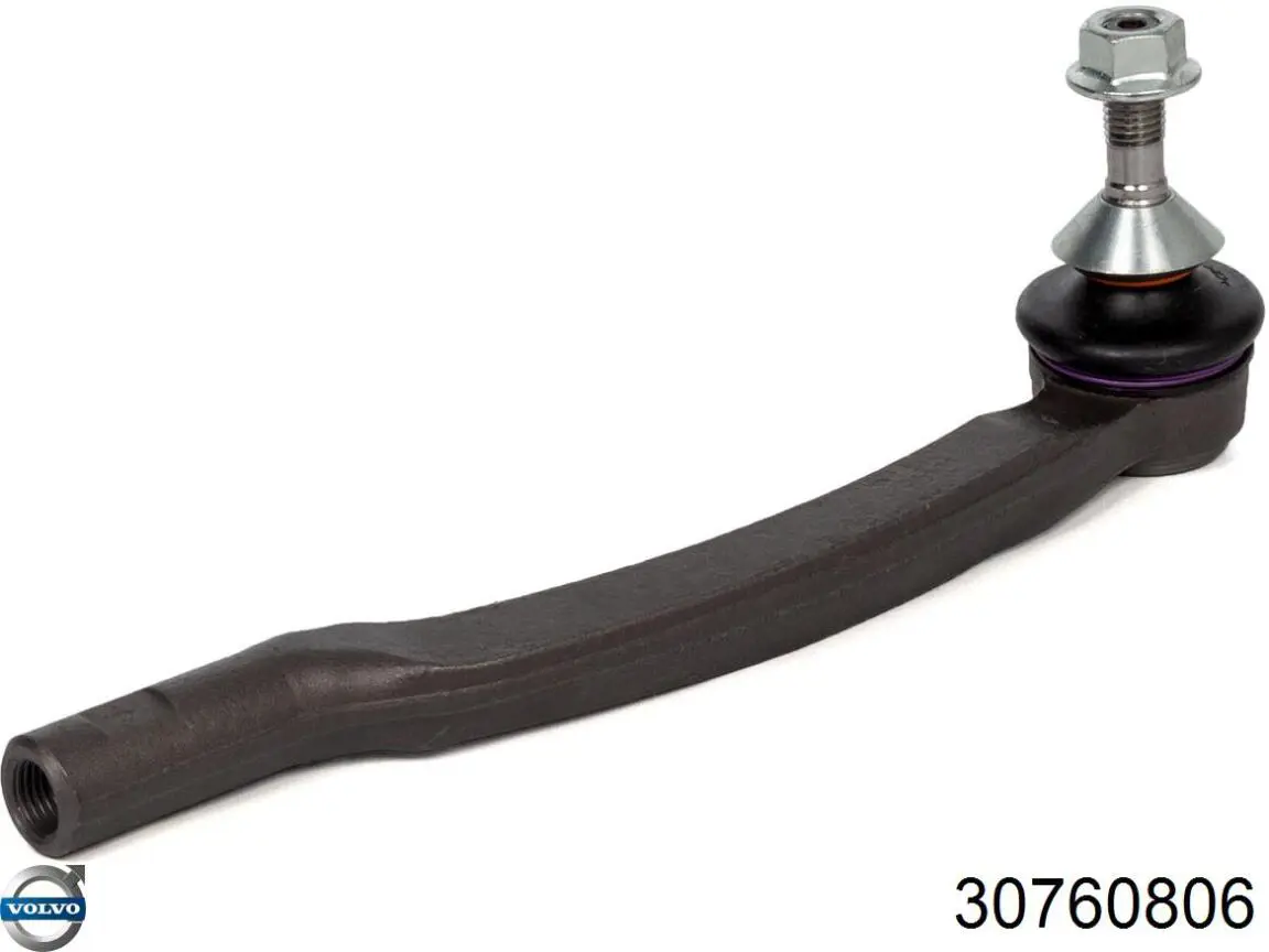 Рулевой наконечник 30760806 Volvo