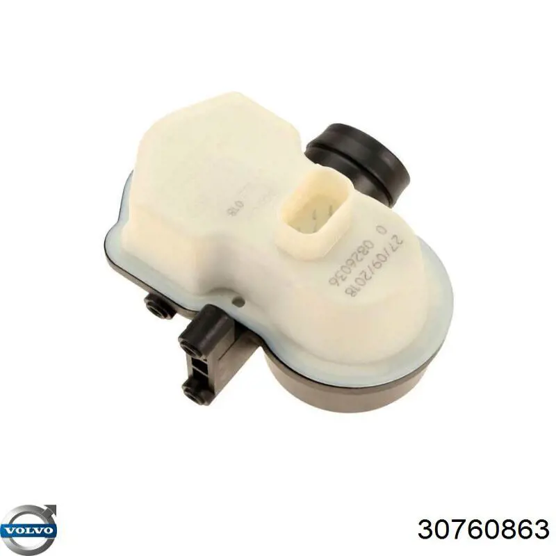 Compre WTR500030 Land Rover Válvula de adsorvedor dos vapores de combustível