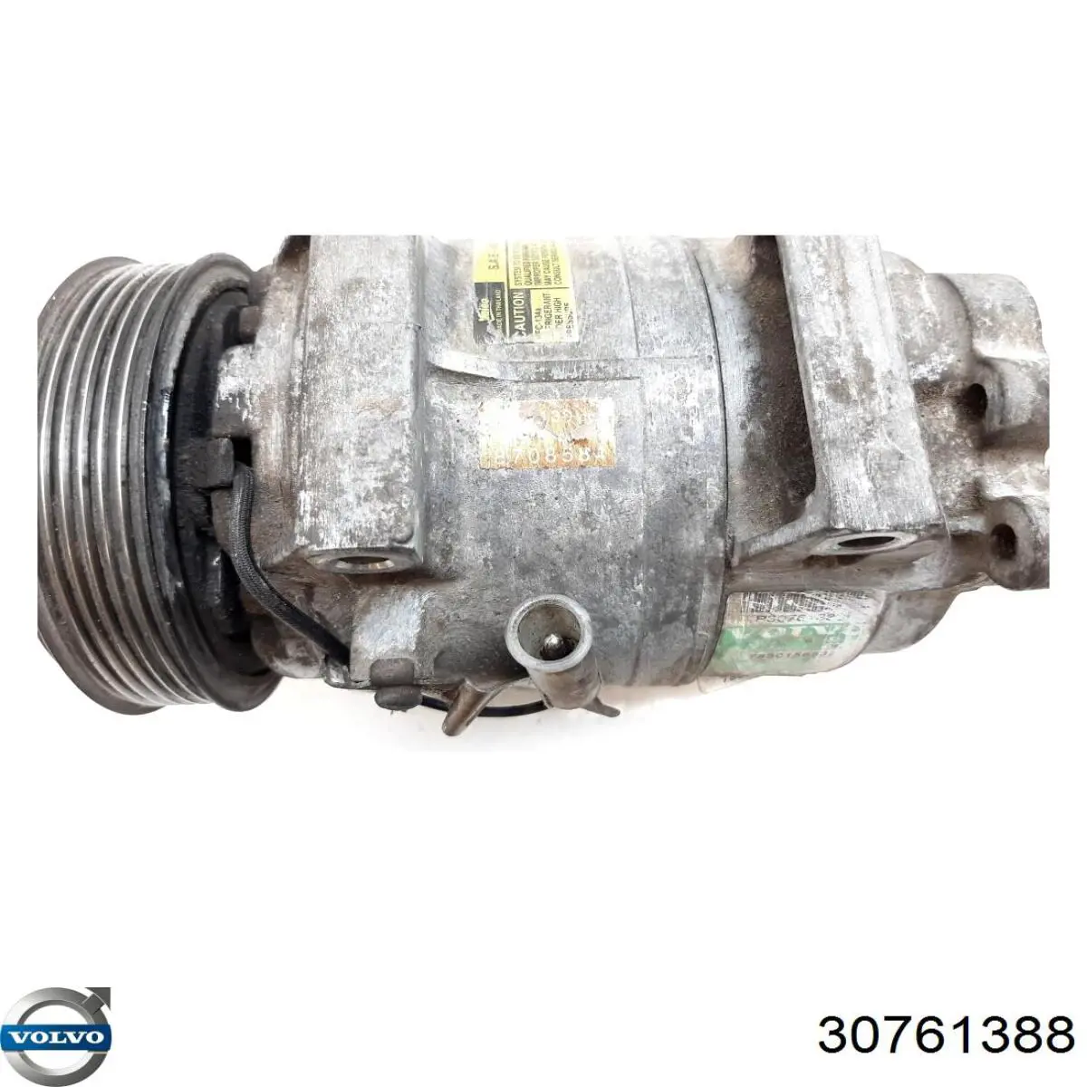 30761388 Volvo compressor de aparelho de ar condicionado