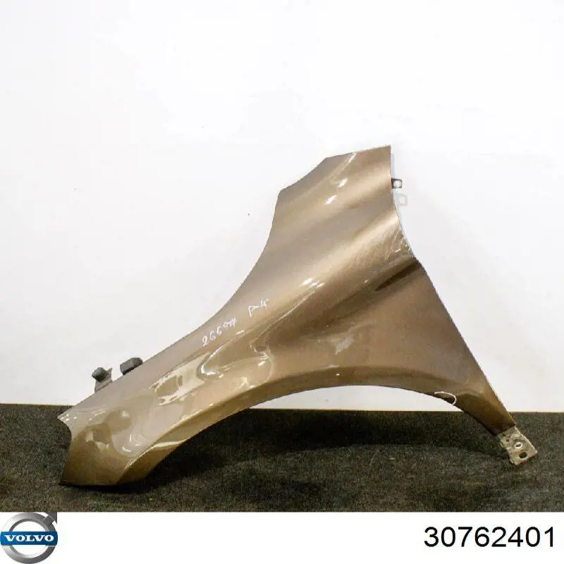 Купить 30762401 Volvo Крыло переднее левое