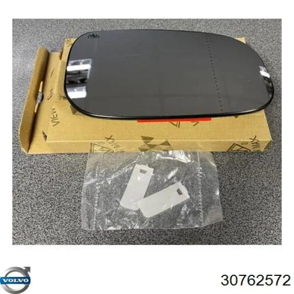 Зеркальный элемент правый Volvo 30762572