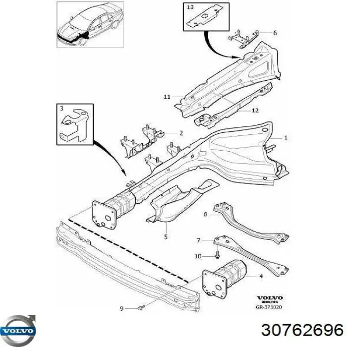 30762696 Volvo 