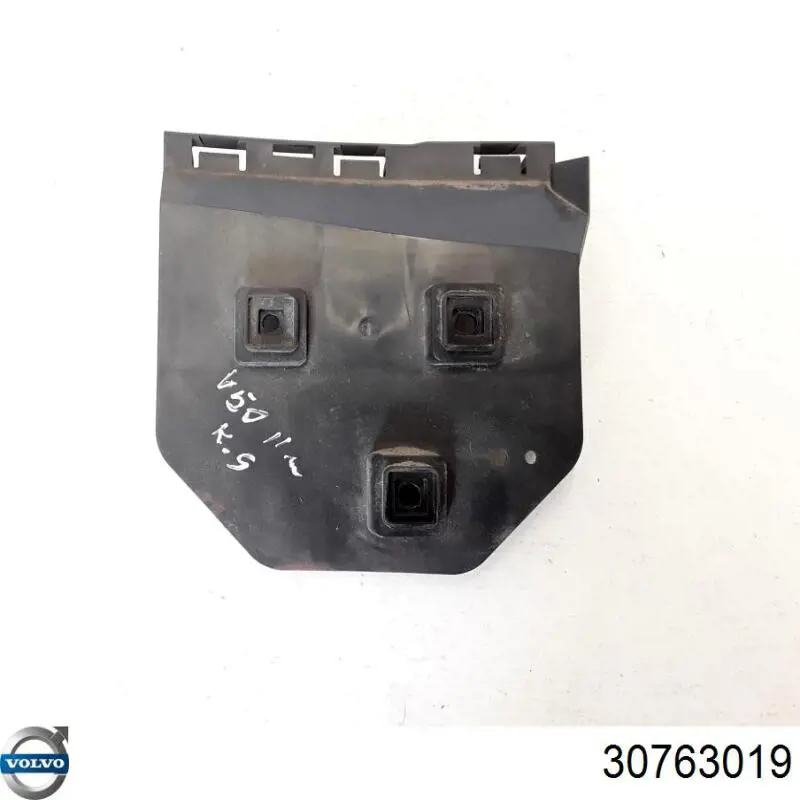 Крепление бамера левое Volvo 30763019 цена, от 10.12 USD