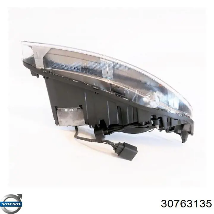 Купить 30763135 Volvo Фара левая передняя