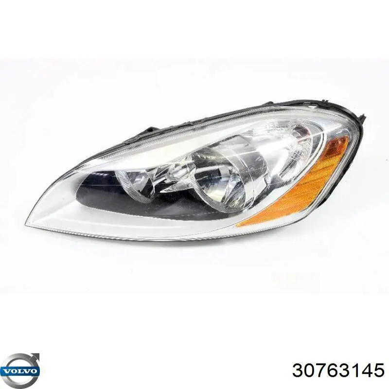 30763145 Volvo Фара