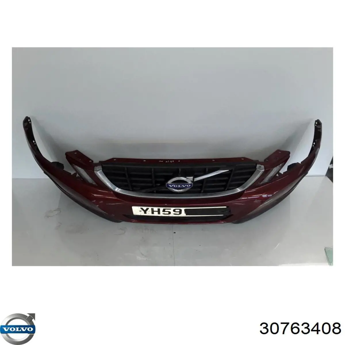  Volvo 30763408