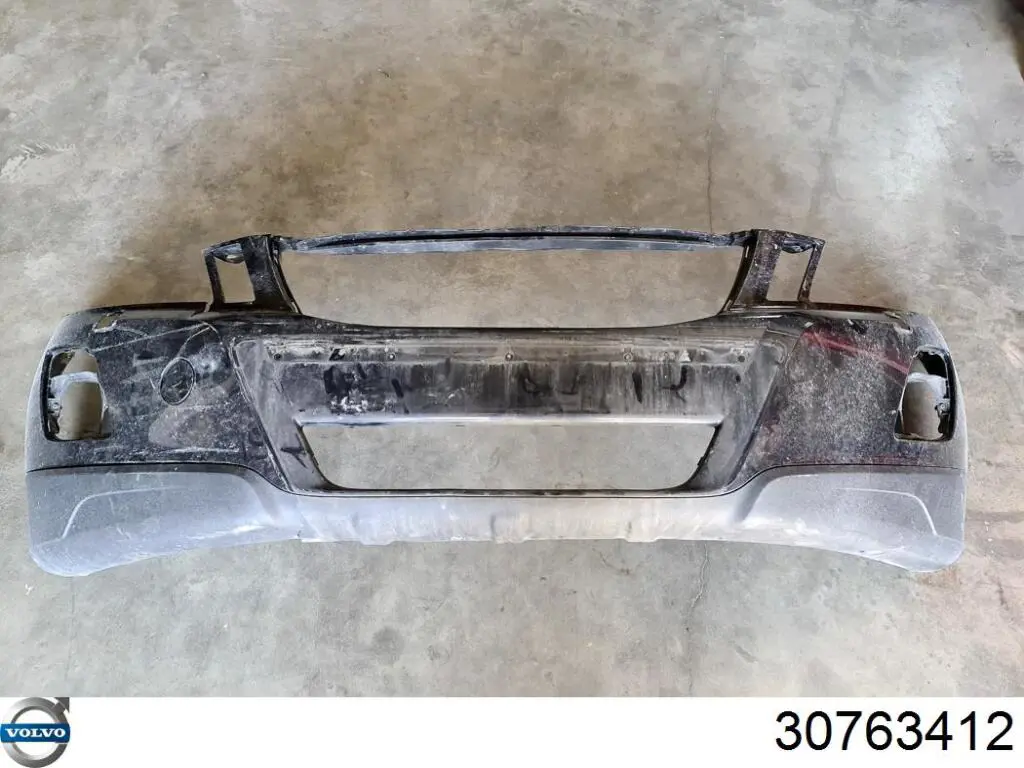 Спойлер переднего бампера Volvo 30763412 цена, от 79.30 USD