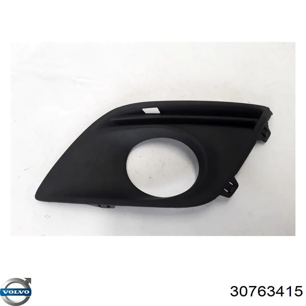 Купить 30763415 Volvo Решетка бампера переднего левая
