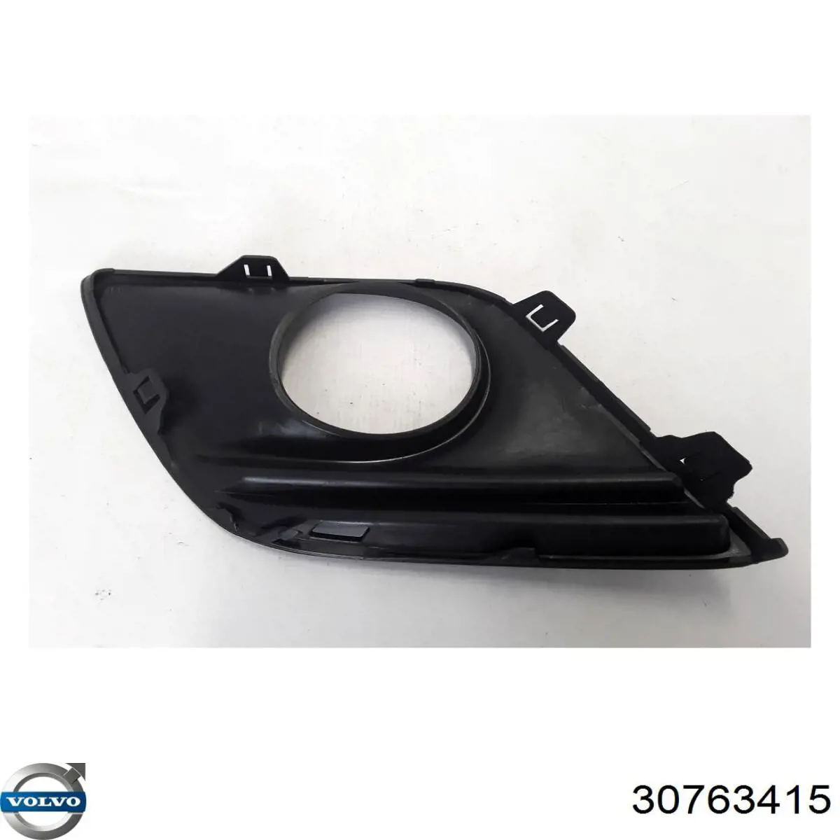 Решетка переднего бампера, левая Volvo 30763415 цена, от 24.89 USD